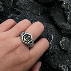 Design Personality Silver Jewelry Sterling Silver Rings For Men - VEX CLUB HOUSE