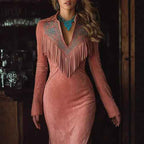 New Fallwinter Long Dress For Women - VEX CLUB HOUSE