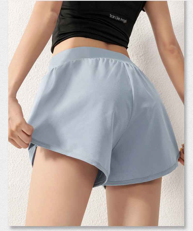 Breathable And Loose Casual Shorts For Women - VEX CLUB HOUSE