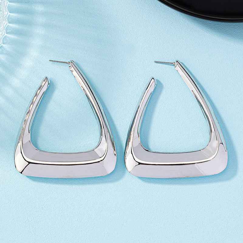 Earrings Metal Earrings For Women - VEX CLUB HOUSE