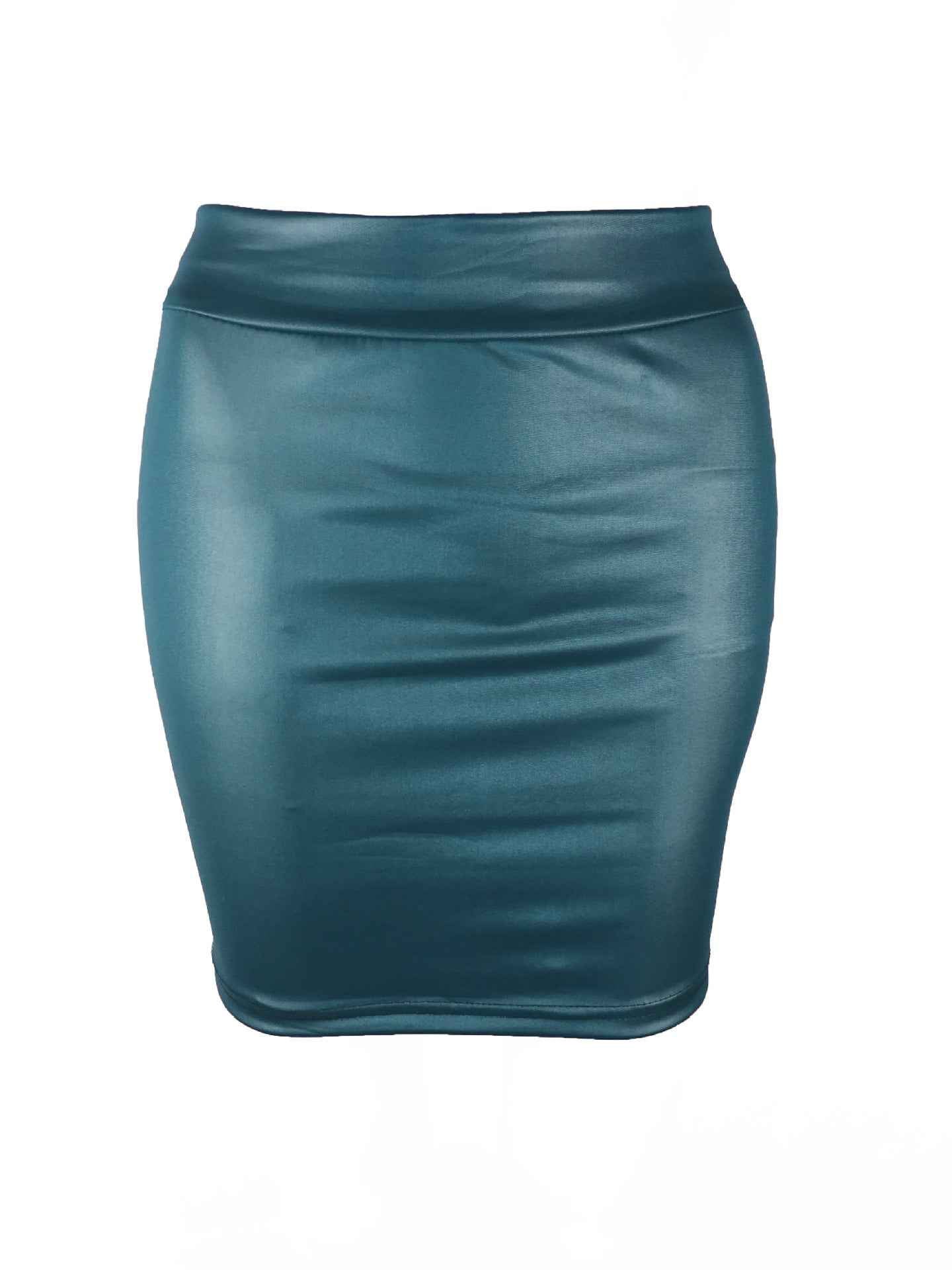 High Waist Bag Hip Slim Mini Sexy Short Skirt - VEX CLUB HOUSE