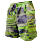 3D Printed Breathable Soft Casual Loose Shorts Men - VEX CLUB HOUSE
