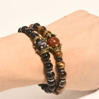 European And American Crown Jewelry Bracelet For Men - VEX CLUB HOUSE