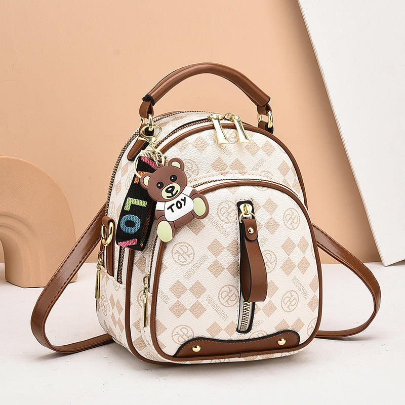 Fashionable All-match Simple Travel Backpack Bags Women - VEX CLUB HOUSE