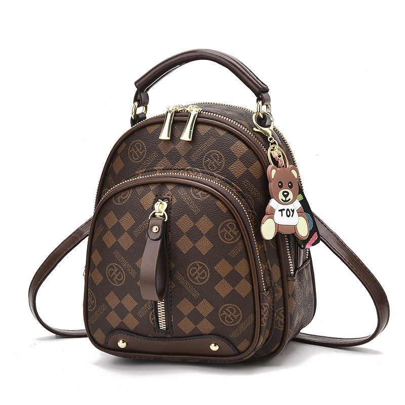 Fashionable All-match Simple Travel Backpack Bags Women - VEX CLUB HOUSE