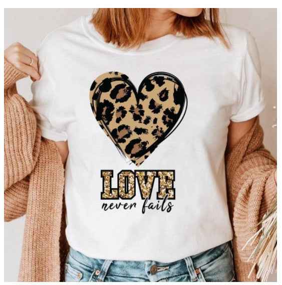 Fashion Printing Creative Color Lip Print Short Sleeve - VEX CLUB HOUSE