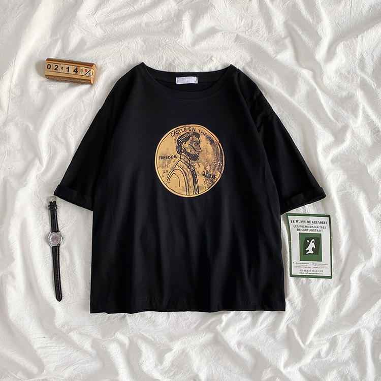 Hong Kong Style Short Sleeve Korean Version - VEX CLUB HOUSE