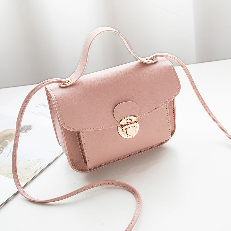 Women Fashion Shoulder Bag PU Envelope Bags Women Solid Crossbody Messenger Handbag - VEX CLUB HOUSE