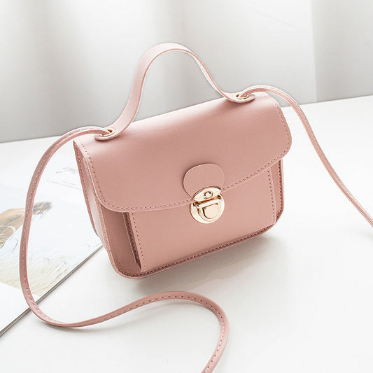 Women Fashion Shoulder Bag PU Envelope Bags Women Solid Crossbody Messenger Handbag - VEX CLUB HOUSE