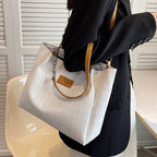 Rhombus Pattern Totes Chain Shoulder Bag Women Shopping Bags - VEX CLUB HOUSE