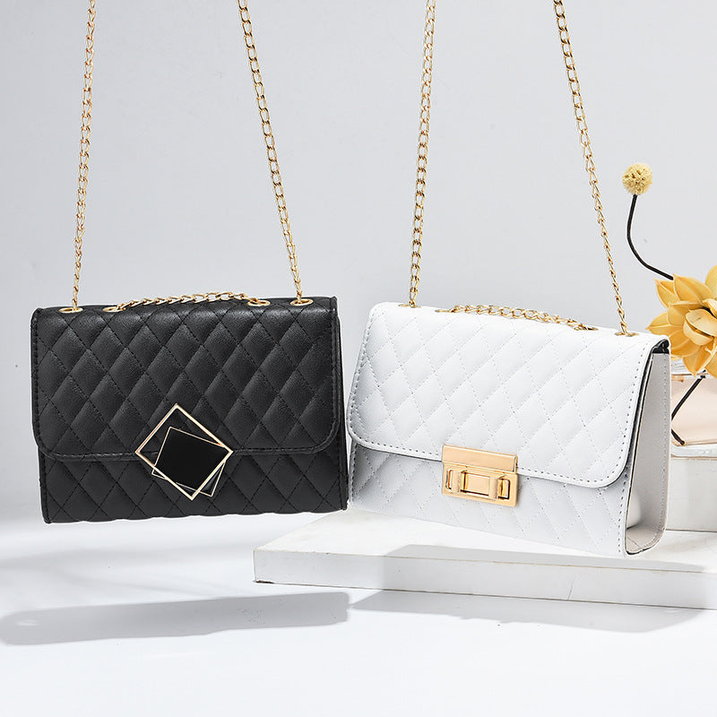 Summer Luxury Vintage Small Square Crossbody Bags Mini Women Handbag - VEX CLUB HOUSE