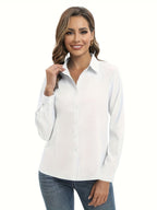 Super Soft Wrinkle Free Button Down Shirt V E X C L U B H O U S E