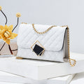Summer Luxury Vintage Small Square Crossbody Bags Mini Women Handbag - VEX CLUB HOUSE