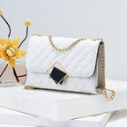 Summer Luxury Vintage Small Square Crossbody Bags Mini Women Handbag - VEX CLUB HOUSE
