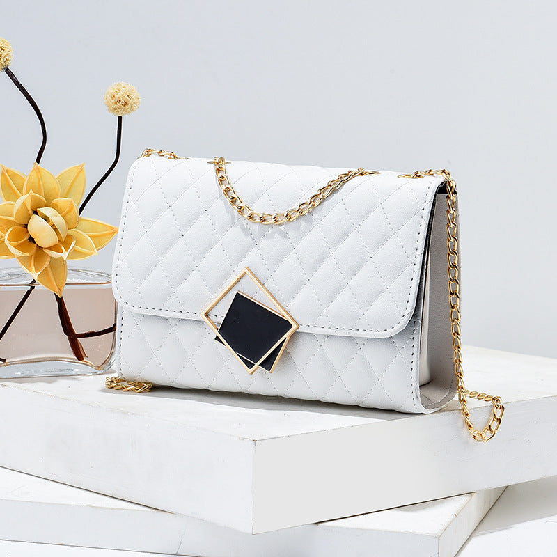 Summer Luxury Vintage Small Square Crossbody Bags Mini Women Handbag - VEX CLUB HOUSE