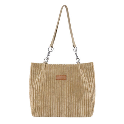 Autumn And Winter Large Capacity Tote Bags For Women - VEX CLUB HOUSE