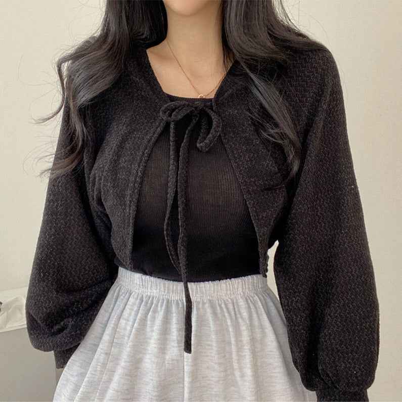 Sun Protection Cardigan Short Coat For Women - VEX CLUB HOUSE