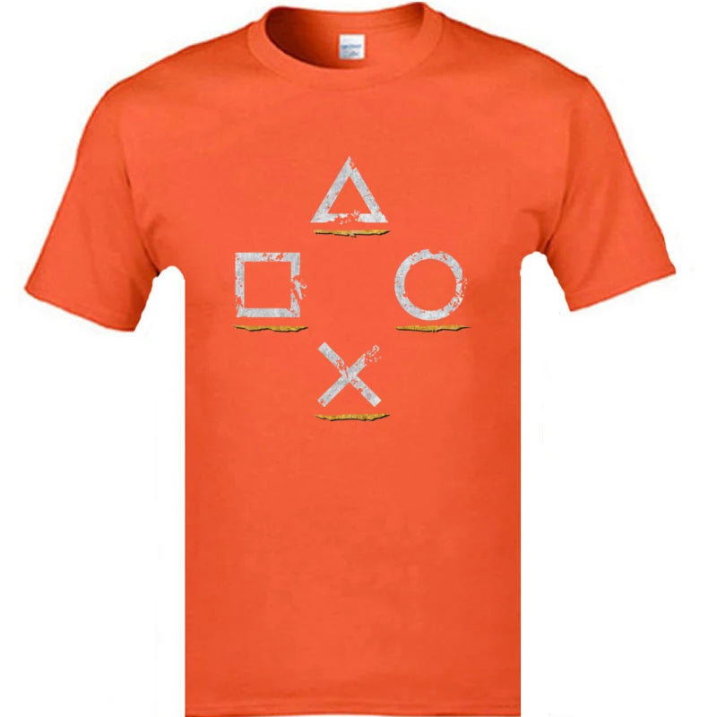 Custom Gamer's Cotton Crew