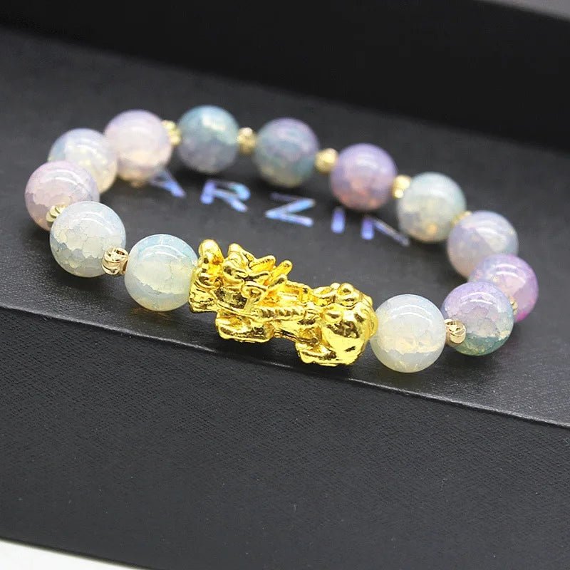 Lucky Pixie Charm Bracelet