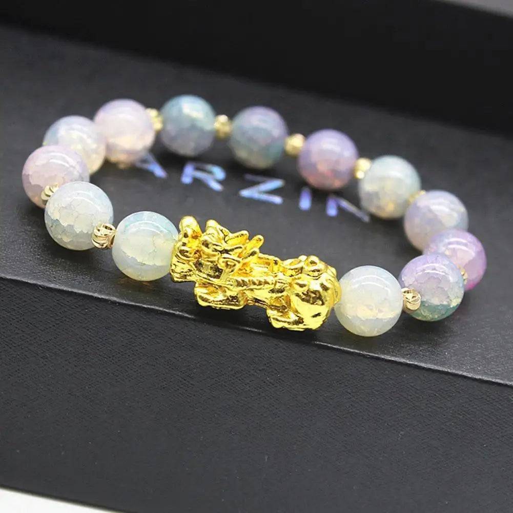 Lucky Pixie Charm Bracelet