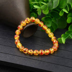 Amber Aura Bracelet