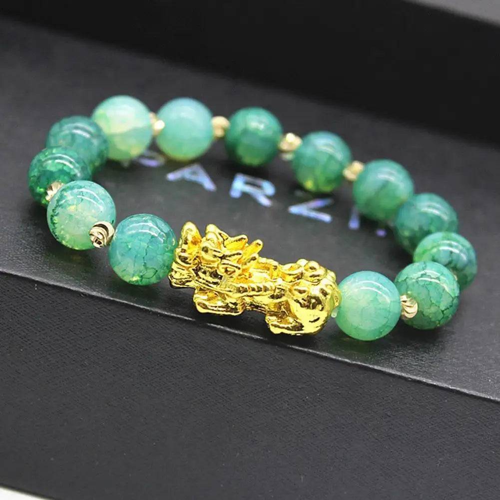 Lucky Pixie Charm Bracelet