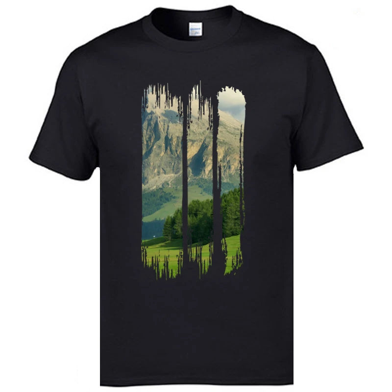 Mountain Dad Adventure