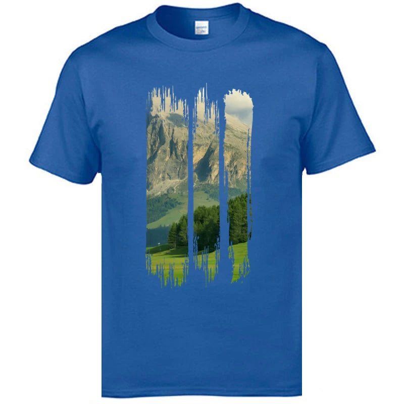 Mountain Dad Adventure