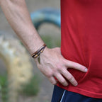 Winged Elegance Bracelet