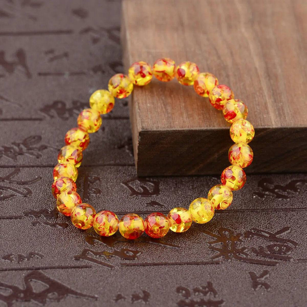 Amber Aura Bracelet