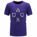 Custom Gamer's Cotton Crew