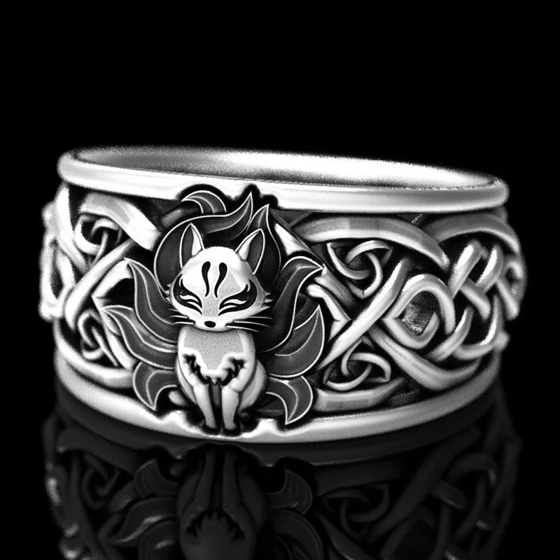 Wolf Guard Ring