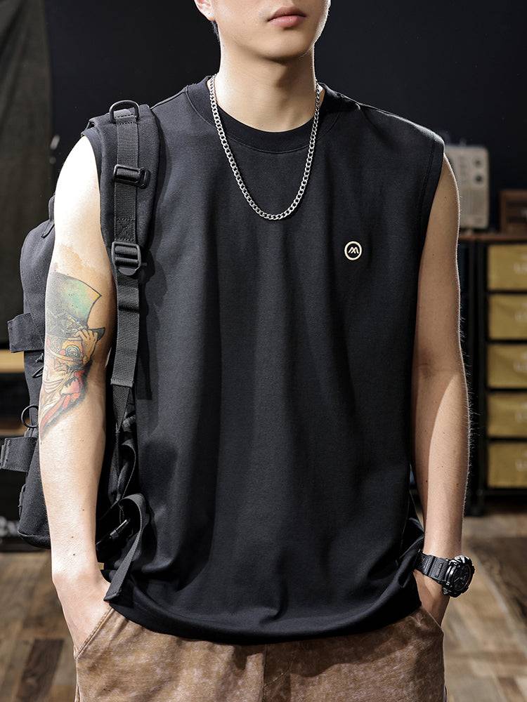 Classic Comfort Loose-Fit White