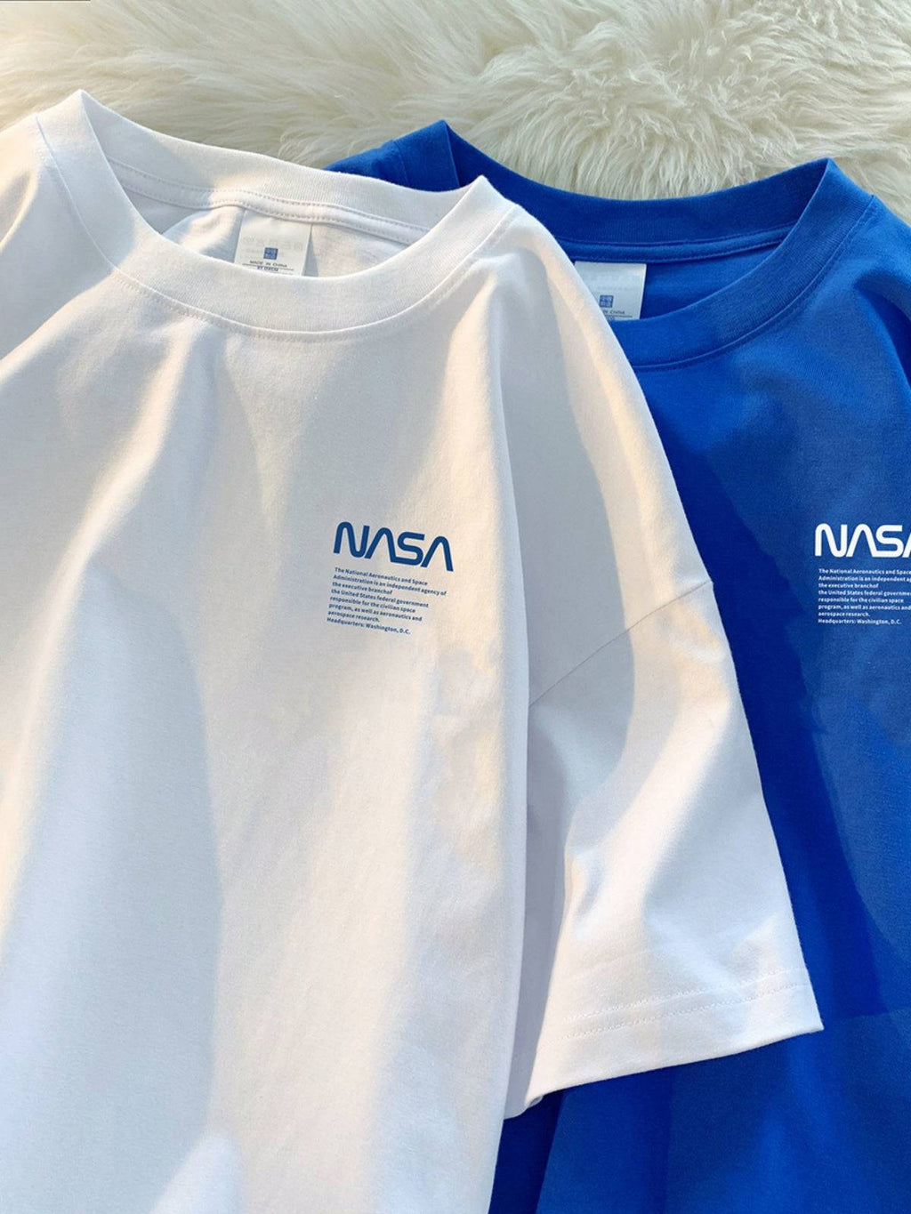 Cosmic Couple Cuddle T-shirt