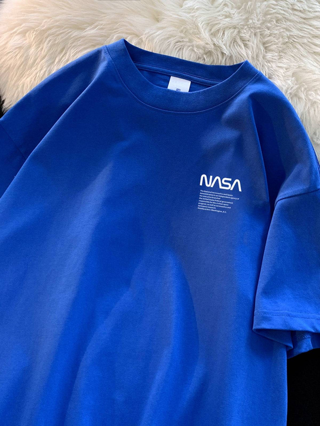 Cosmic Couple Cuddle T-shirt