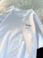 Cosmic Couple Cuddle T-shirt