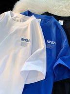 Cosmic Couple Cuddle T-shirt