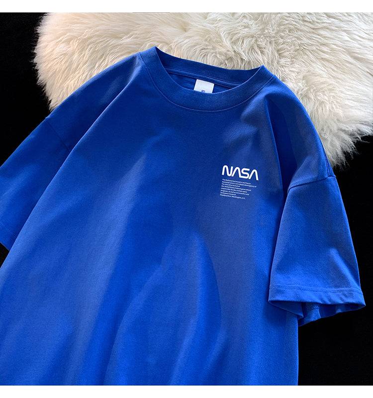 Cosmic Couple Cuddle T-shirt