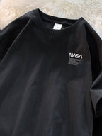 Cosmic Couple Cuddle T-shirt