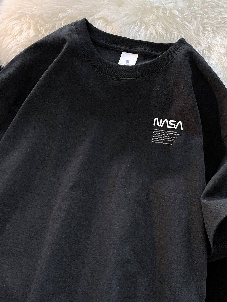 Cosmic Couple Cuddle T-shirt