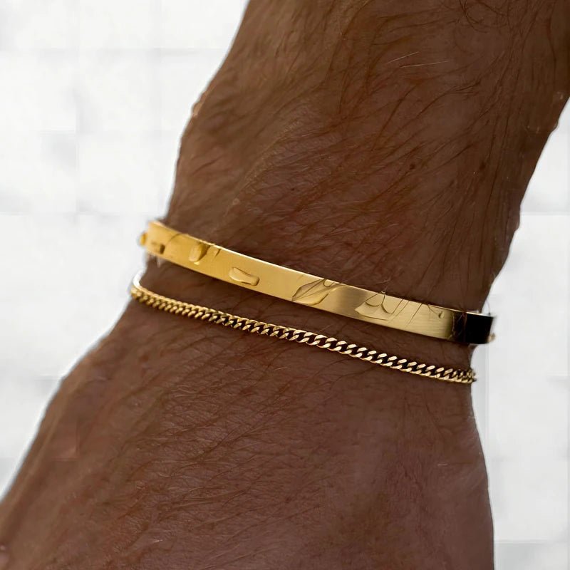 Luxe Link Stackable