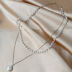 2025 New Women's Pearl Necklace