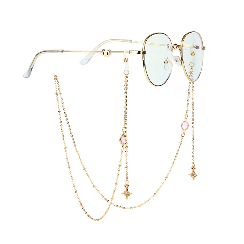 Retro Radiance Sunglasses