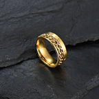 Roman Spine Ring