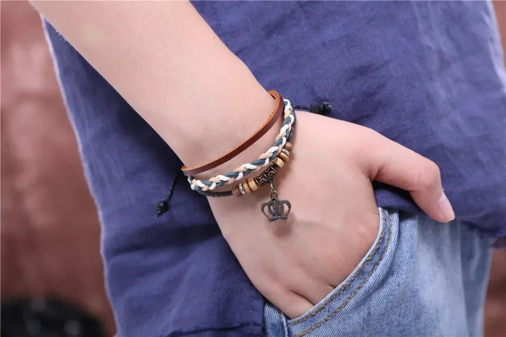 Winged Elegance Bracelet