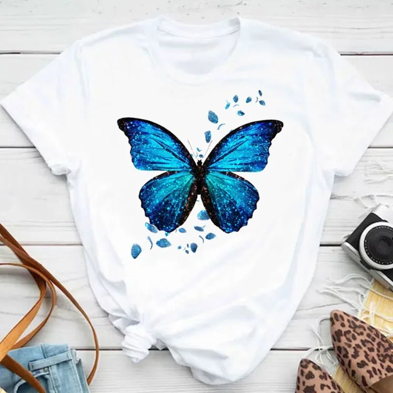 Whimsical Wings T-Shirt