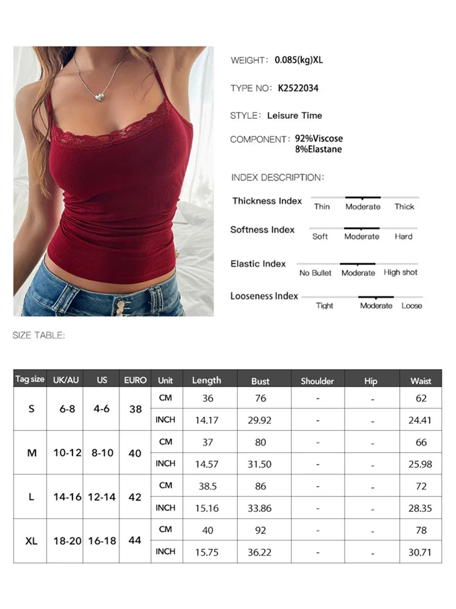 Casual Women's Clothing Strappy V E X C L U B H O U S E