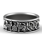 Wolf Guard Ring