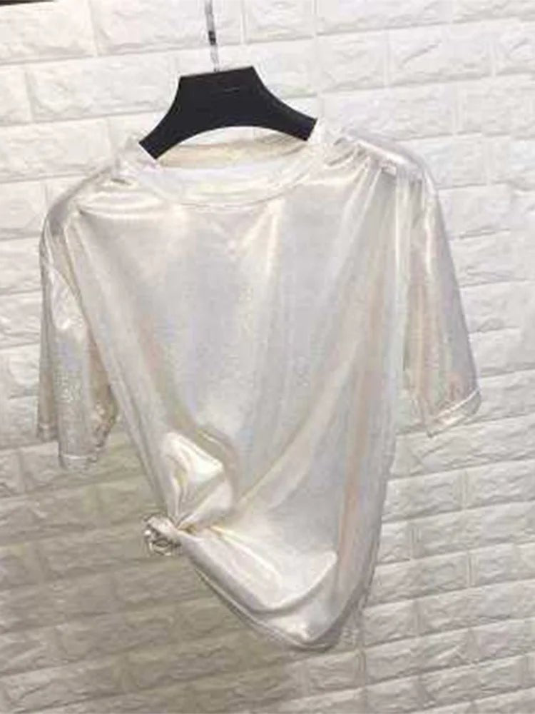 Shimmer Chic T