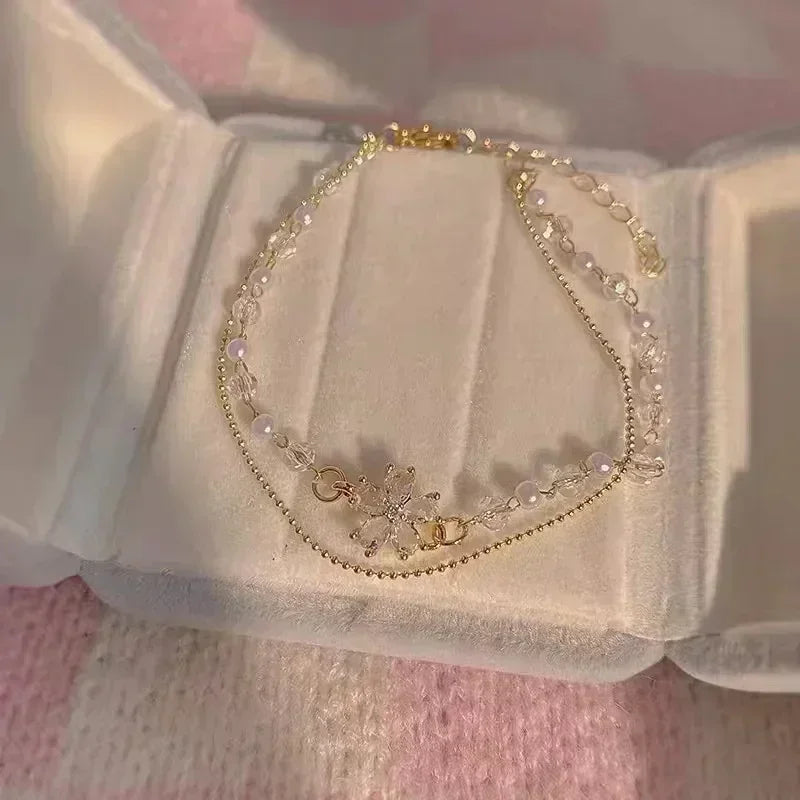 Gemstone Glamour Snake Set